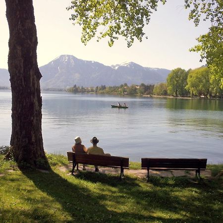 Pension Bergsee บาดวิสเซ ภายนอก รูปภาพ