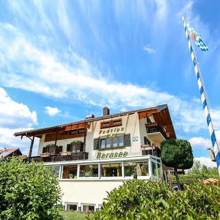 Pension Bergsee บาดวิสเซ ภายนอก รูปภาพ