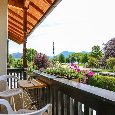 Pension Bergsee บาดวิสเซ ภายนอก รูปภาพ