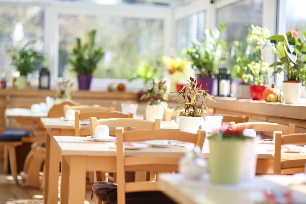 Pension Bergsee บาดวิสเซ ภายนอก รูปภาพ