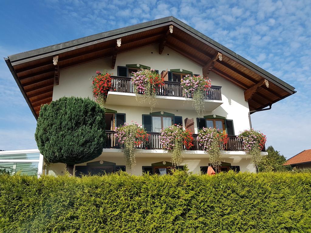 Pension Bergsee บาดวิสเซ ภายนอก รูปภาพ