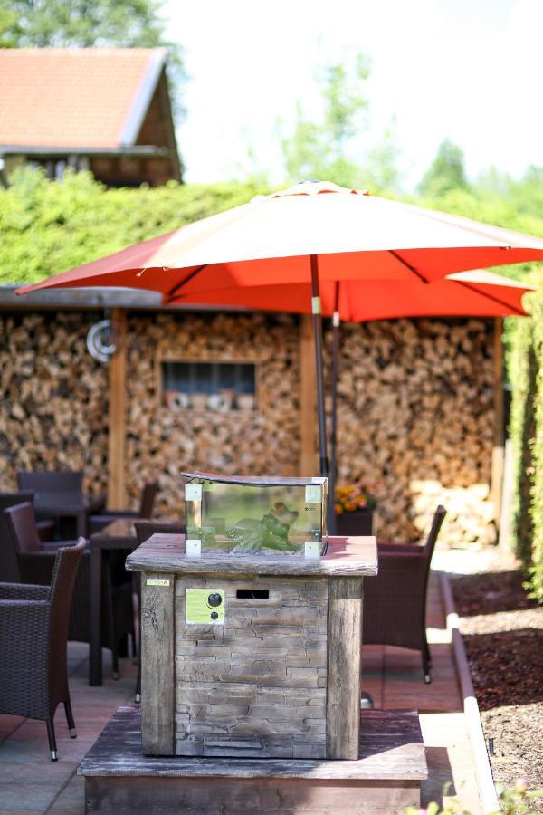 Pension Bergsee บาดวิสเซ ภายนอก รูปภาพ