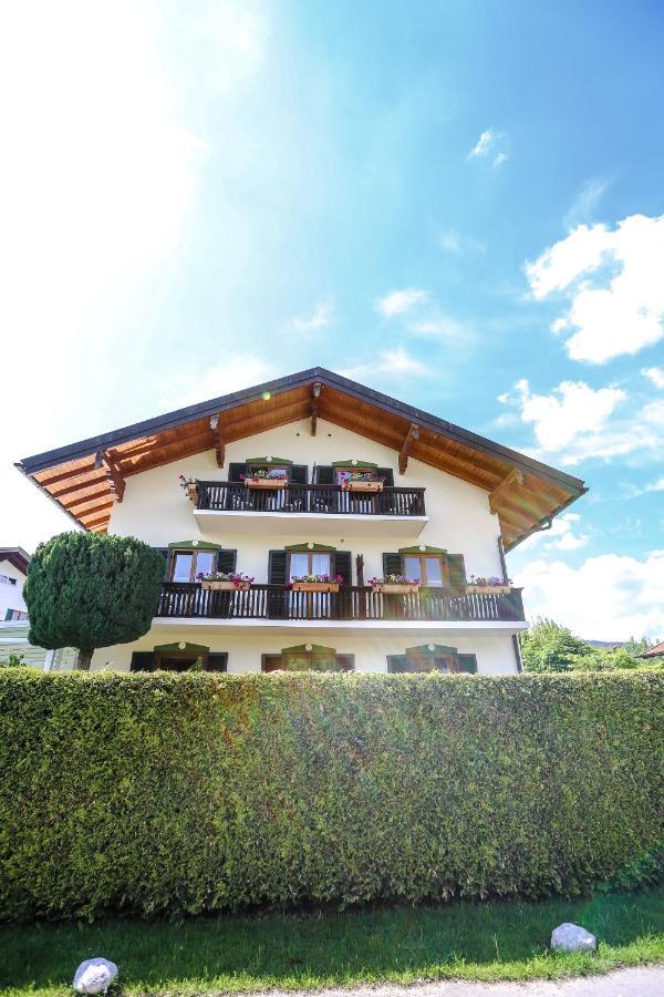 Pension Bergsee บาดวิสเซ ภายนอก รูปภาพ