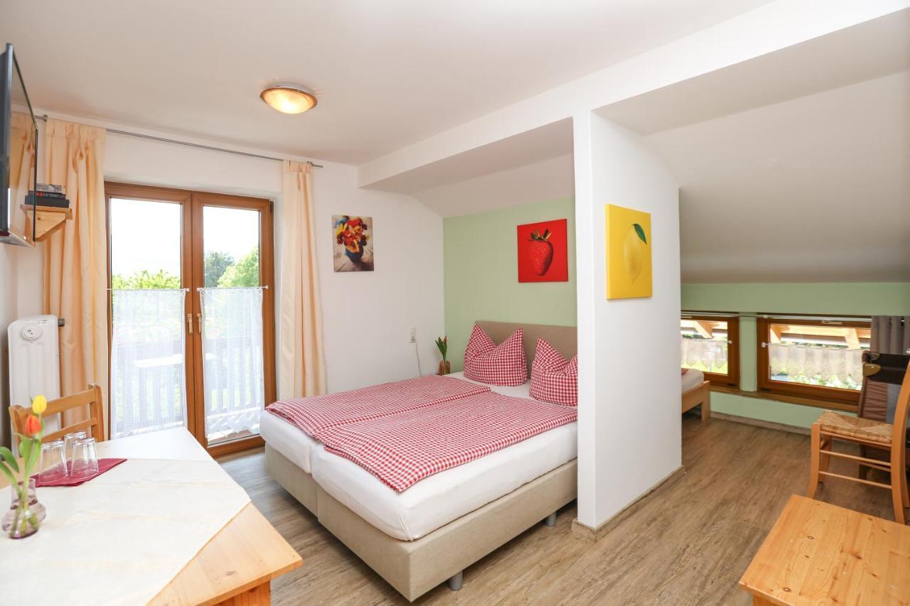 Pension Bergsee บาดวิสเซ ภายนอก รูปภาพ