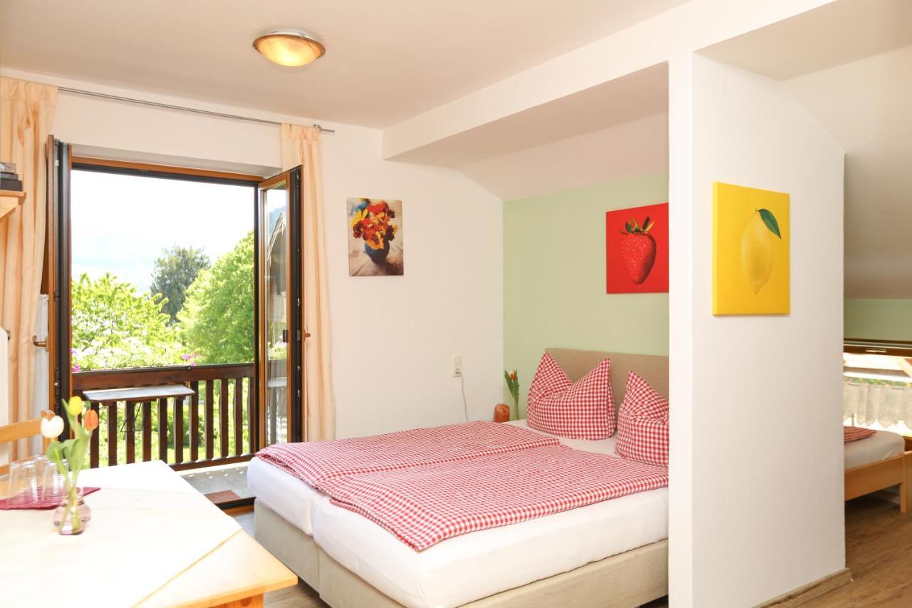 Pension Bergsee บาดวิสเซ ภายนอก รูปภาพ