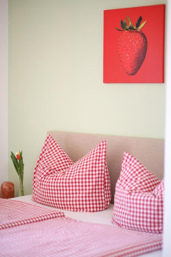 Pension Bergsee บาดวิสเซ ภายนอก รูปภาพ