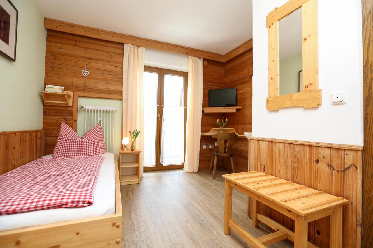 Pension Bergsee บาดวิสเซ ห้อง รูปภาพ