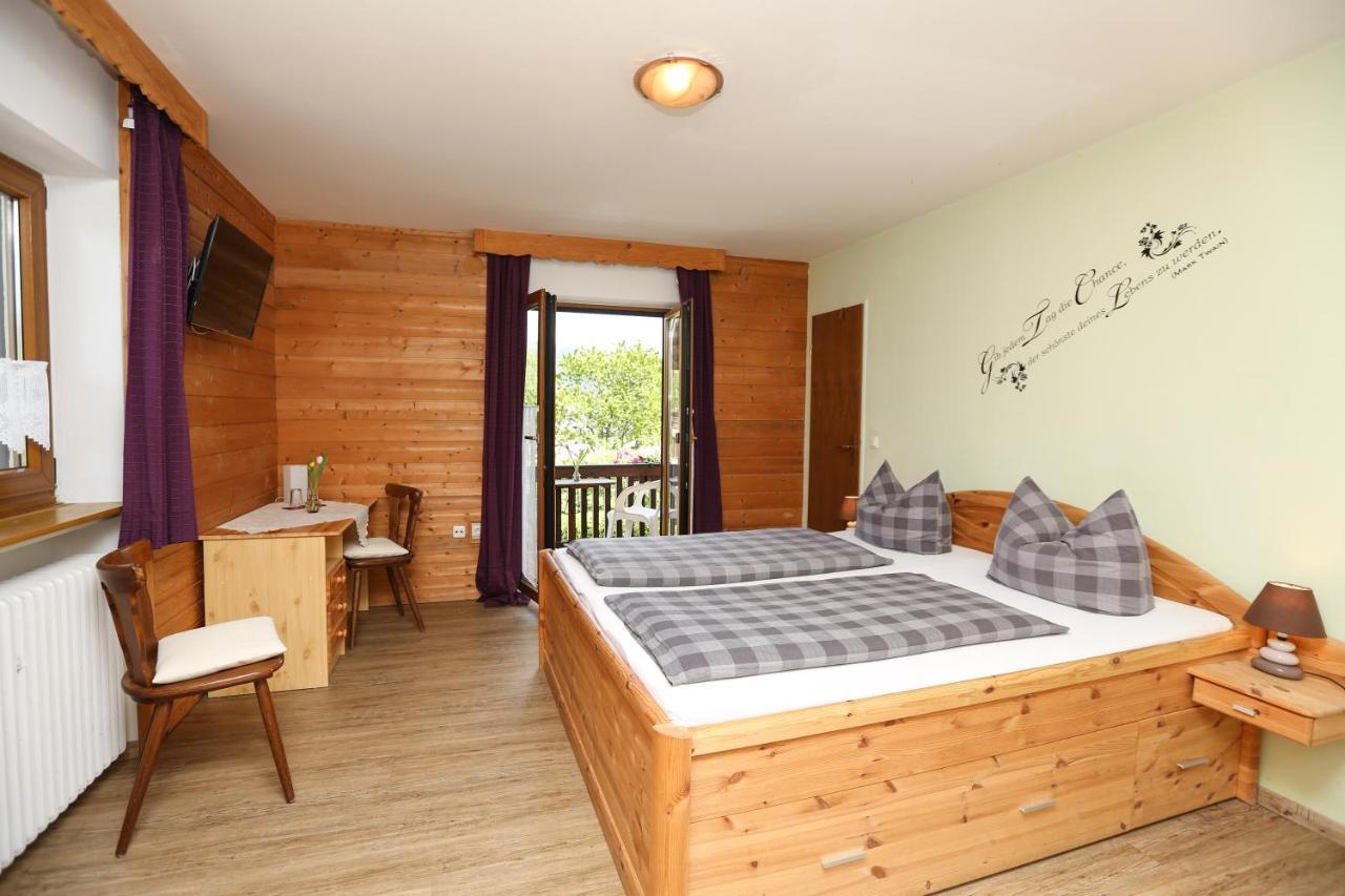 Pension Bergsee บาดวิสเซ ภายนอก รูปภาพ