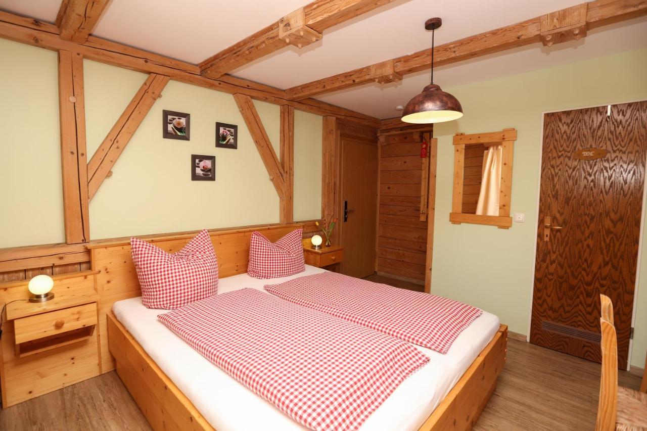 Pension Bergsee บาดวิสเซ ห้อง รูปภาพ