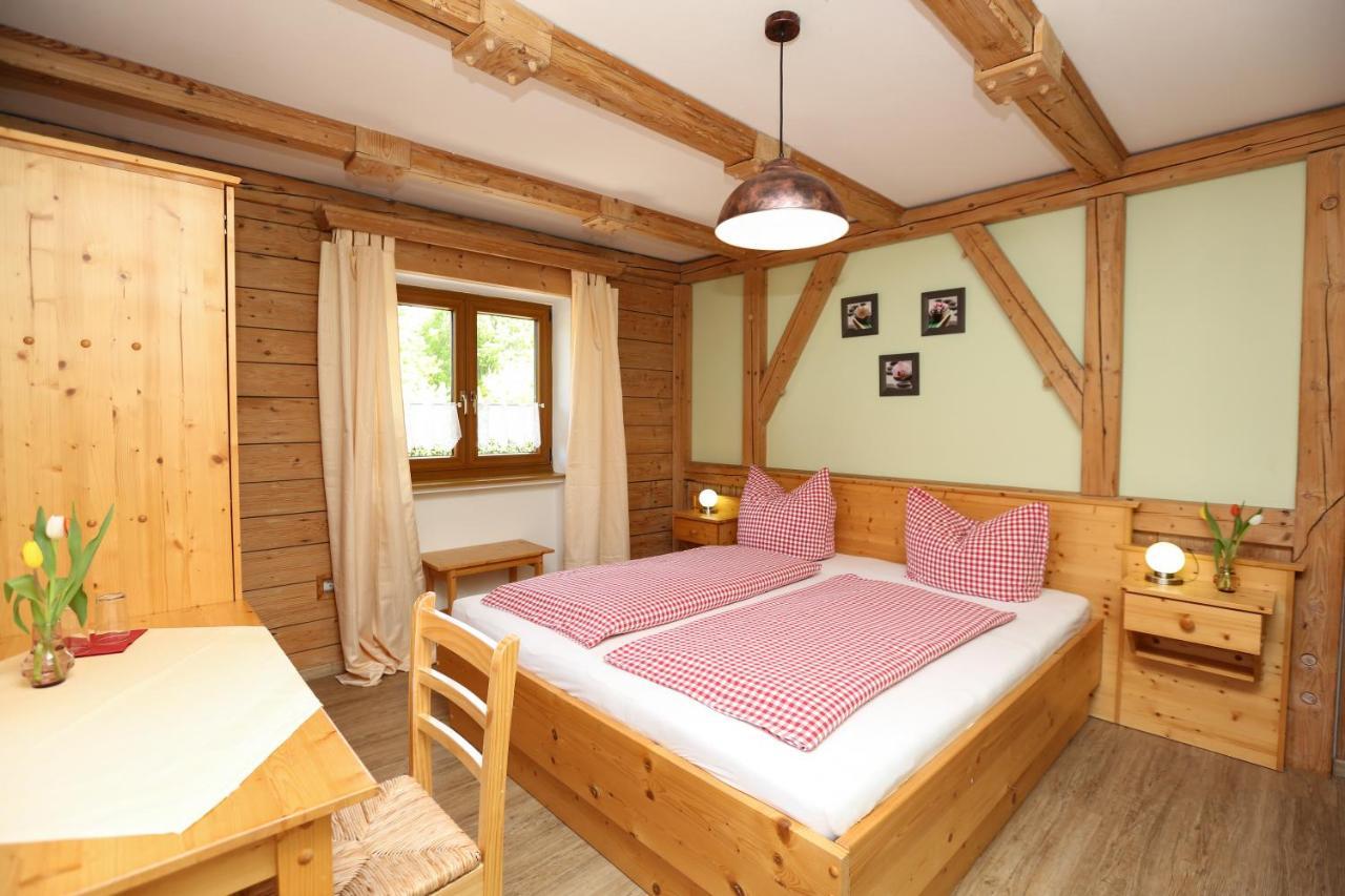 Pension Bergsee บาดวิสเซ ภายนอก รูปภาพ