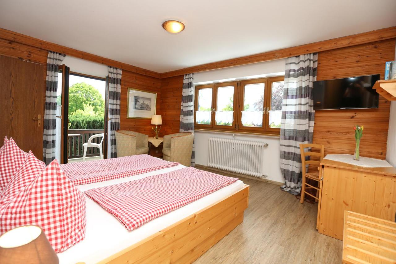 Pension Bergsee บาดวิสเซ ภายนอก รูปภาพ