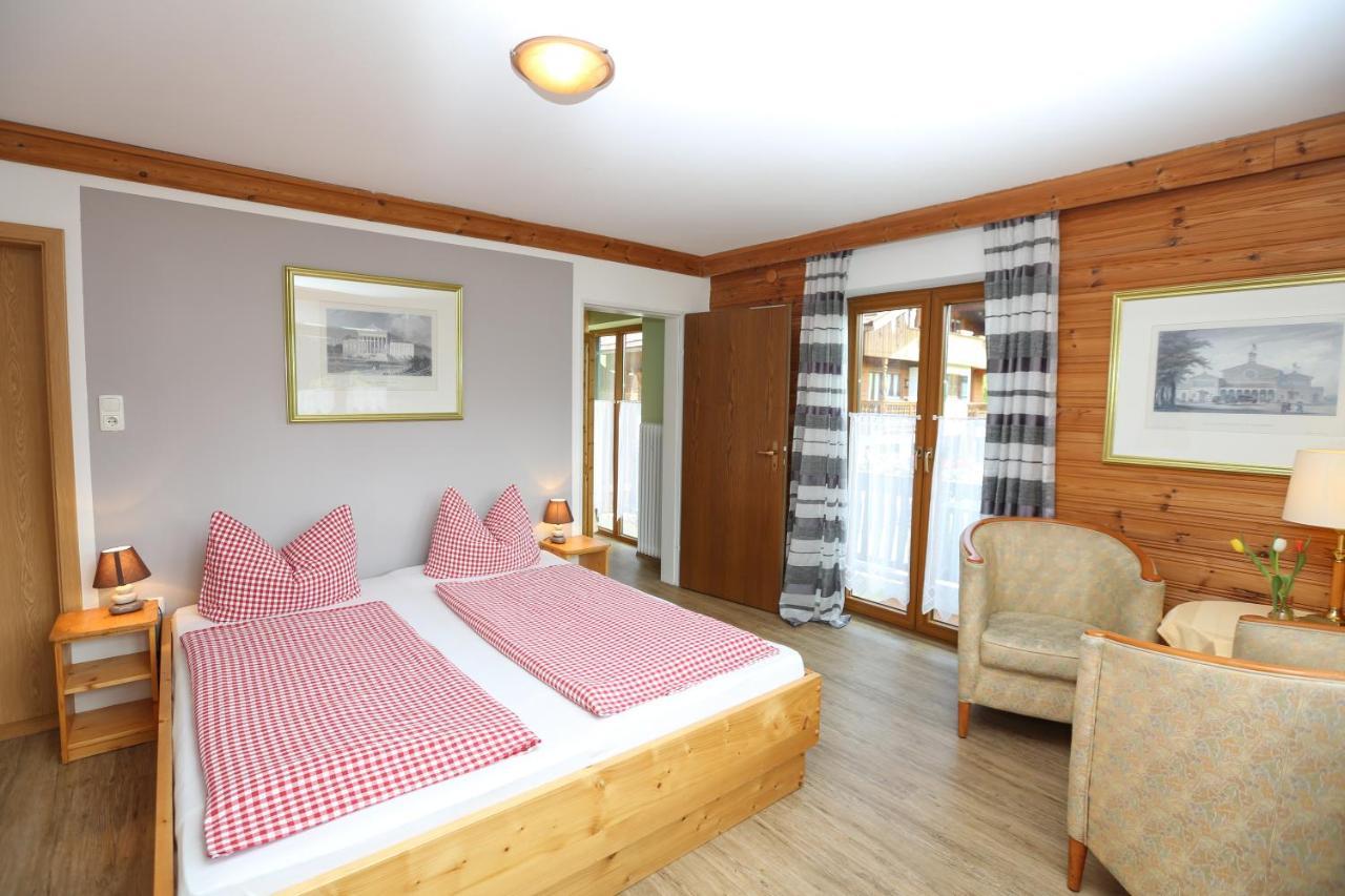 Pension Bergsee บาดวิสเซ ภายนอก รูปภาพ