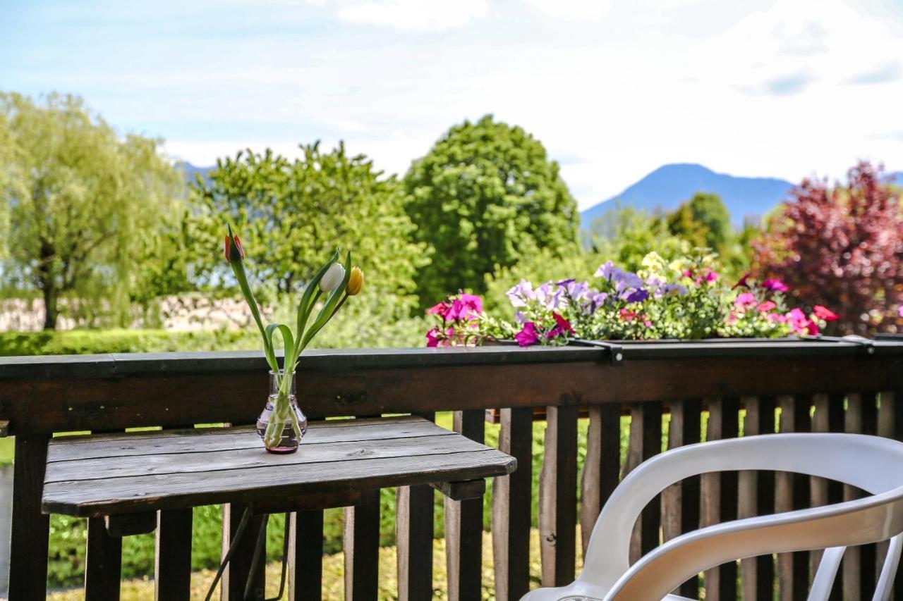 Pension Bergsee บาดวิสเซ ภายนอก รูปภาพ
