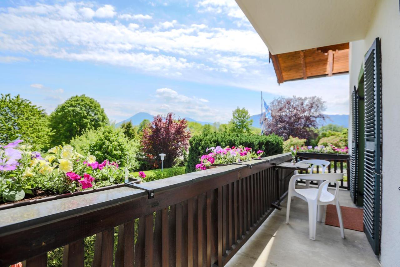 Pension Bergsee บาดวิสเซ ภายนอก รูปภาพ